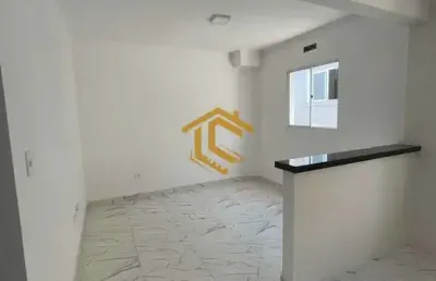 Casa de condomínio com 2 dorms, mirim, praia grande - r$ 240 mil, cod: 9816