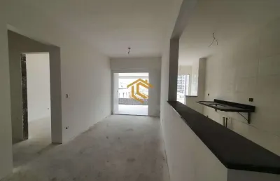Apartamento com 2 dorms, caiçara, praia grande - r$ 500 mil, cod: 9829