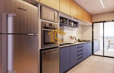 Apartamento, flórida, praia grande - r$ 590 mil, cod: 9846