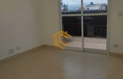Casa de condomínio com 2 dorms, maracanã, praia grande - r$ 270 mil, cod: 9852