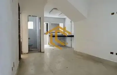 Casa com 2 dorms, maracanã, praia grande - r$ 295 mil, cod: 9869