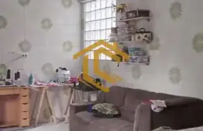 Casa com 2 dorms, ocian, praia grande - r$ 650 mil, cod: 9874