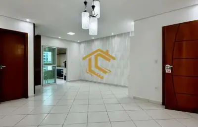 Apartamento com 2 dorms, ocian, praia grande - r$ 450 mil, cod: 9884