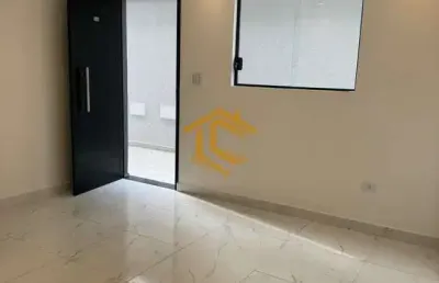 Casa de condomínio com 2 dorms, tupi, praia grande - r$ 320 mil, cod: 9885