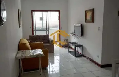 Apartamento com 1 dorm, caiçara, praia grande - r$ 276 mil, cod: 9933