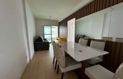 Apartamento com 2 dorms, canto do forte, praia grande - r$ 595 mil, cod: 9937