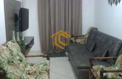Apartamento com 1 dorm, maracanã, praia grande - r$ 285 mil, cod: 9946