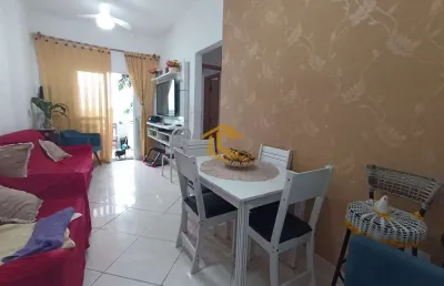 Apartamento com 2 dorms, caiçara, praia grande - r$ 371 mil, cod: 9962