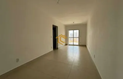 Apartamento com 2 dorms, guilhermina, praia grande - r$ 585 mil, cod: 9965