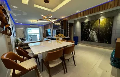 Apartamento com 3 dorms, canto do forte, praia grande - r$ 2.49 mi, cod: 9968