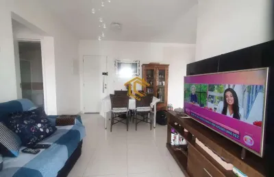 Apartamento com 2 dorms, boqueirão, praia grande - r$ 490 mil, cod: 9971