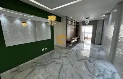 Apartamento com 3 dorms, canto do forte, praia grande - r$ 895 mil, cod: 9975