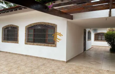 Casa com 2 dorms, caiçara, praia grande - r$ 720 mil, cod: 9994