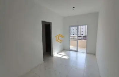 Apartamento com 2 dorms, caiçara, praia grande - r$ 380 mil, cod: 10003