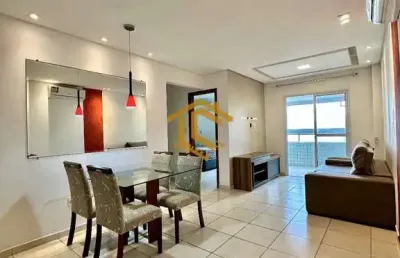 Apartamento com 2 dorms, mirim, praia grande - r$ 410 mil, cod: 10004