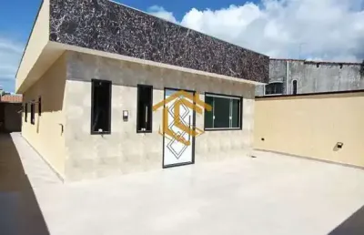 Casa com 3 quartos à venda na avenida presidente kennedy, 11581, balneário maracanã, praia grande, 140 m2 por r$ 980.000