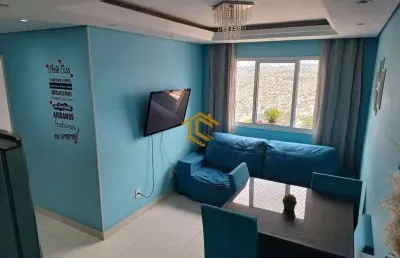 Apartamento com 2 dorms, cidade satélite santa bárbara, são paulo - r$ 250 mil, cod: 10010