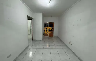 Apartamento com 2 dorms, ocian, praia grande - r$ 365 mil, cod: 10042