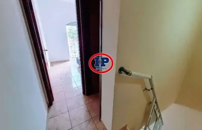 Sobrado com 2 quartos, maracanã, praia grande - r$ 300 mil, cod: 3900