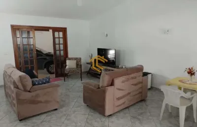 Casa com 4 dorms, maracanã, praia grande - r$ 750 mil, cod: 10029