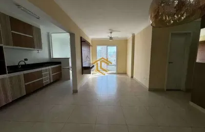 Apartamento com 2 dorms, boqueirão, praia grande - r$ 750 mil, cod: 10034