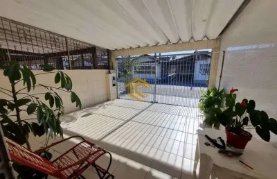 Casa com 2 quartos, caiçara, praia grande - r$ 400 mil, cod: 10037