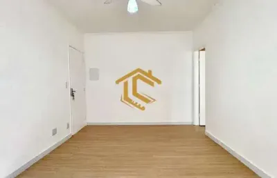 Apartamento com 1 dorm, boqueirão, praia grande - r$ 255 mil, cod: 10052