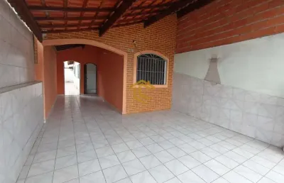 Casa com 2 quartos, caiçara, praia grande - r$ 420 mil, cod: 10055