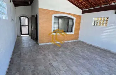 Casa com 2 dorms, real, praia grande - r$ 395 mil, cod: 10075