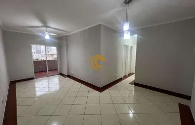Apartamento com 3 dorms, guilhermina, praia grande - r$ 695 mil, cod: 10087