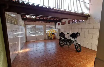 Casa com 2 dorms, caiçara, praia grande - r$ 420 mil, cod: 10076