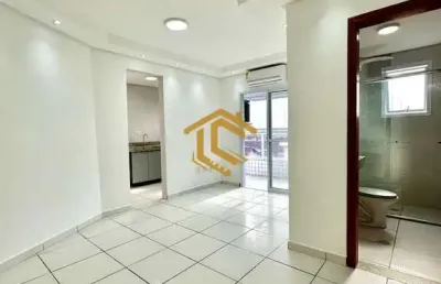 Apartamento com 1 dorm, caiçara, praia grande - r$ 300 mil, cod: 10109