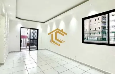 Apartamento com 2 dorms, ocian, praia grande - r$ 345 mil, cod: 10115