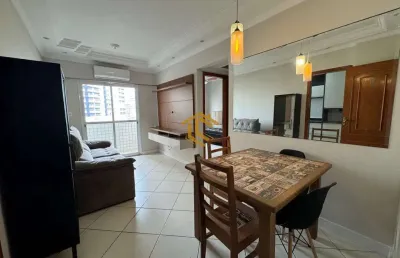 Apartamento com 2 dorms, guilhermina, praia grande - r$ 385 mil, cod: 10106