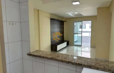 Apartamento com 2 dorms, tupi, praia grande - r$ 460 mil, cod: 10125