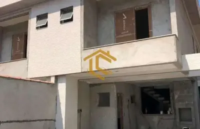 Sobrado com 3 dorms, tupi, praia grande - r$ 1.23 mi, cod: 10136