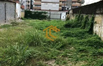Terreno, tupi, praia grande - r$ 850 mil, cod: 10139