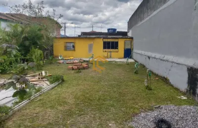 Terreno, princesa, praia grande - r$ 300 mil, cod: 10146