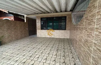 Casa com 2 quartos, caiçara, praia grande - r$ 320 mil, cod: 10156