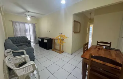 Apartamento com 2 dorms, ocian, praia grande - r$ 385 mil, cod: 10158