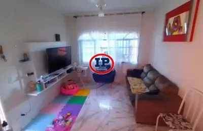 Casa com 2 dorms, caiçara, praia grande - r$ 420 mil, cod: 8107
