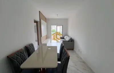 Apartamento com 2 dorms, caiçara, praia grande - r$ 365 mil, cod: 10188