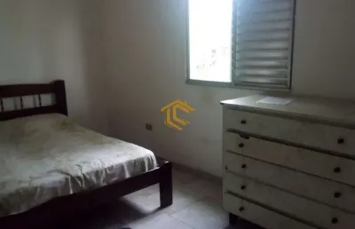 Apartamento com 2 dorms, guilhermina, praia grande - r$ 300 mil, cod: 10198