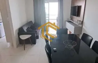 Apartamento com 2 dorms, caiçara, praia grande - r$ 680 mil, cod: 10199