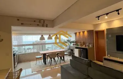 Apartamento com 2 dorms, caiçara, praia grande - r$ 689 mil, cod: 10220