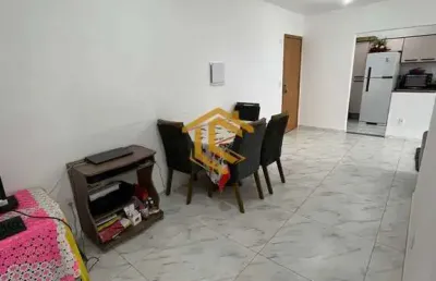 Apartamento com 2 dorms, mirim, praia grande - r$ 550 mil, cod: 10246