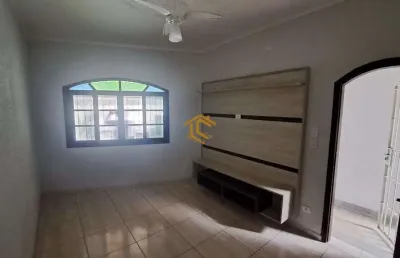 Casa com 1 dorm, caiçara, praia grande - r$ 310 mil, cod: 1165
