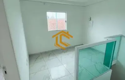 Casa de condomínio com 2 quartos, caiçara, praia grande - r$ 285 mil, cod: 9805