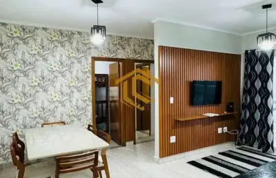 Apartamento com 2 dorms, caiçara, praia grande - r$ 600 mil, cod: 10211