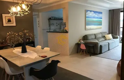 Apartamento com 2 dorms, caiçara, praia grande - r$ 430 mil, cod: 10213